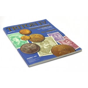 Triton IV, Katalog Kolekcja Henry V Karolkiewicz, 2000