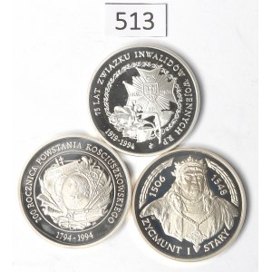 III RP, Zestaw 200.000 złotych 1994