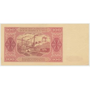 100 złotych 1948 CX