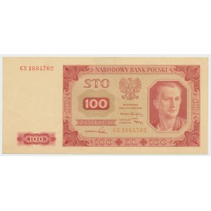 100 zlatých 1948 CX
