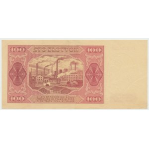 100 zlatých 1948 CX