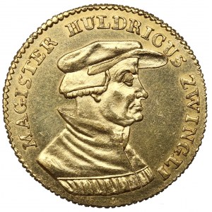 Schweiz, Zürich, 1 Dukaten 1819