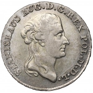 Poniatowski, Dwuzłotówka 1787 EB, Warszawa