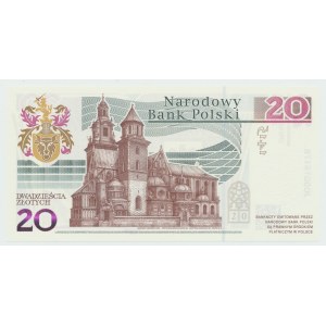 20 złotych 2015 - Jan Długosz