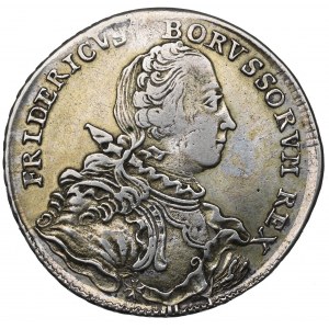 Germany, Preussen, 1/2 thaler 1751, Breslau