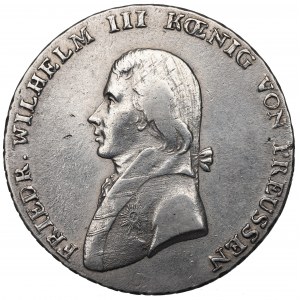 Germany, Thaler 1802