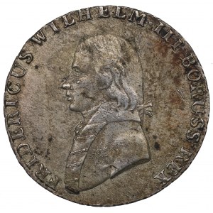 Germany, Preussen, 4 groschen 1804