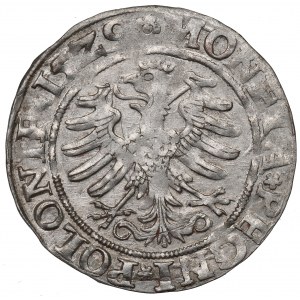 Sigismund I the Old, Groschen 1529, Cracow