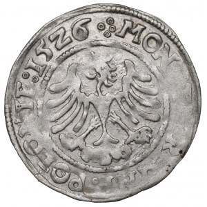 Sigismund I the Old, Groschen 1526, Cracow