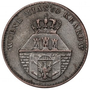 Freie Stadt Krakau, 5 groszy 1835