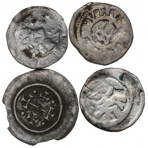 Hungary, Set of denarii