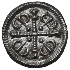 Hungary, Bela II (1131-1141), Denarius