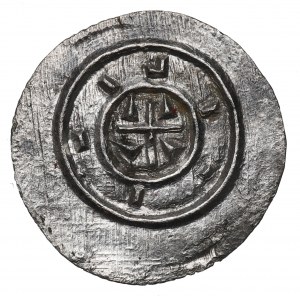 Hungary, Bela II (1131-1141), Denarius