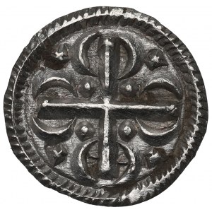 Ungarn, Stephan II. (1116-1131), Denar