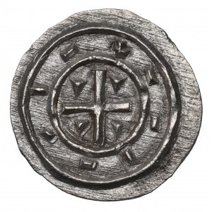 Ungarn, Stephan II. (1116-1131), Denar
