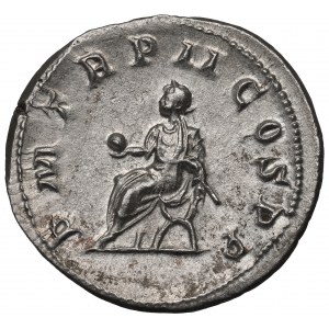 Roman Empire, Philip I, Antoninian