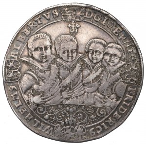 Germany, Saxony-Weimar, Thaler 1612