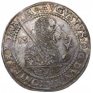 Germany, Saxony, August, Taler 1566