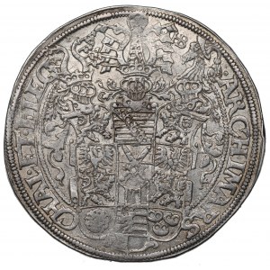 Germany, Saxony, August, Taler 1566