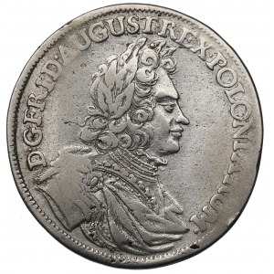 Auguste II le Fort, 2/3 thaler (florin) 1698