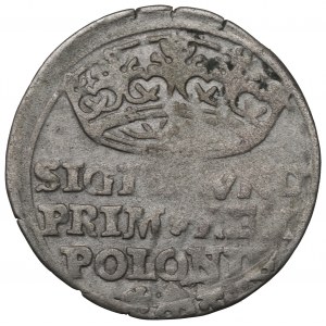 Sigismund I the Old, Groschen 1527, Cracow