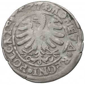 Sigismund I the Old, Groschen 1527, Cracow