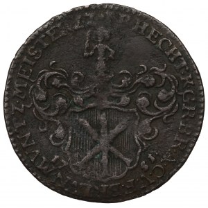 Germany, Zellerfeld, Jeton John Benjamin Hecht