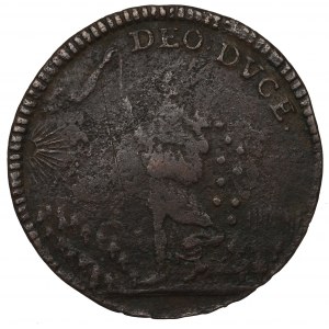 Germany, Zellerfeld, Jeton John Benjamin Hecht