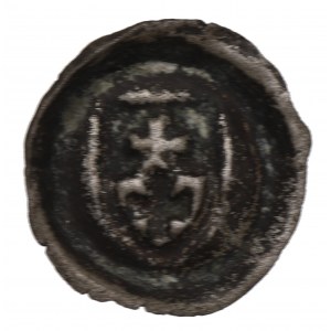 Casimir IV Jagellon, Bracteat without date, Elbing