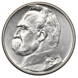 II Republic of Poland, 2 zloty 1934 Pilsudski