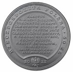III RP, 50 zlotych, Treasures of Stanisław August NGC MS70