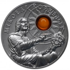 III RP, 50 złotych 2023 Mikołaj Kopernik