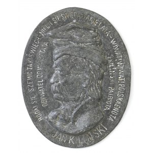 Polska, Plakieta Jan Kiliński