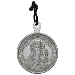 Pologne, médaille commémorative de la Révolution de 1905 - rare