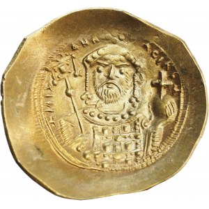 Byzantium, Michael VII, Histamenon nomisma - BEAUTIFUL