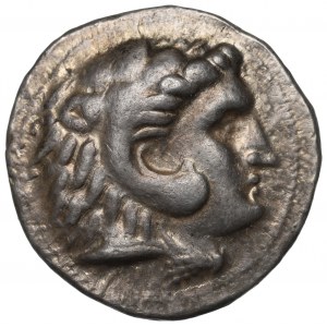 Seleucid Kingdom, Seleukos I Nikator, Tetradrachm