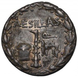 Grécko, Macedónsko, Aesillas (95-70 pred n. l.), Tetradrachma
