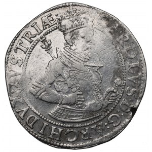 Austria, Charles II, Thaler 1590, Klagenfurt