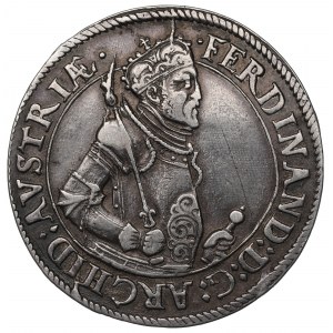 Austria, Ferdinand II, Thaler without date, Ensisheim