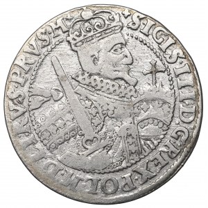 Sigismund III. Vasa, Ort 1623, Bydgoszcz - PRVS M