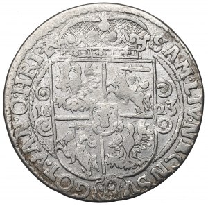 Sigismund III. Vasa, Ort 1623, Bydgoszcz - PRVS M