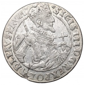 Sigismund III, 18 groschen 1623, Bromberg