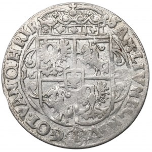 Sigismund III, 18 groschen 1623, Bromberg