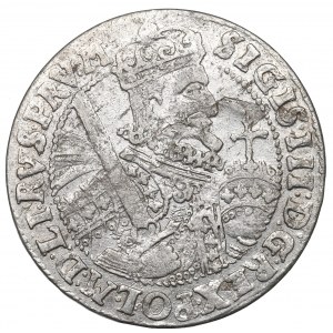 Sigismund III, 18 groschen 1623, Bromberg