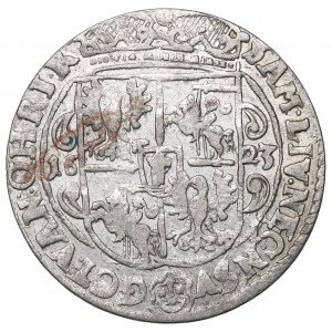 Sigismund III, 18 groschen 1623, Bromberg