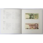 République populaire de Pologne et Troisième République, NBP, billets de banque polonais circulant entre 1975 et 1996
