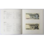 République populaire de Pologne et Troisième République, NBP, billets de banque polonais circulant entre 1975 et 1996