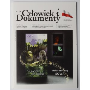 PWPW SOWA - w Człowiek i Dokumenty