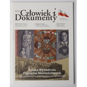 PWPW Żubry - w Człowiek i Dokumenty