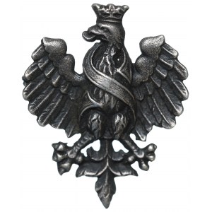 Galicja, Orzełek zygmuntowski - srebro